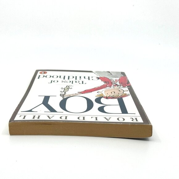 Boy: Tales of Childhood, Paperback Book by Dahl, Roald / ISBN 0141303050 - Picture 5 of 7